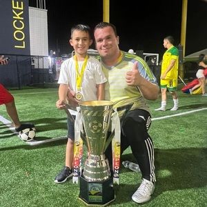 Meet your Posher, Daniel